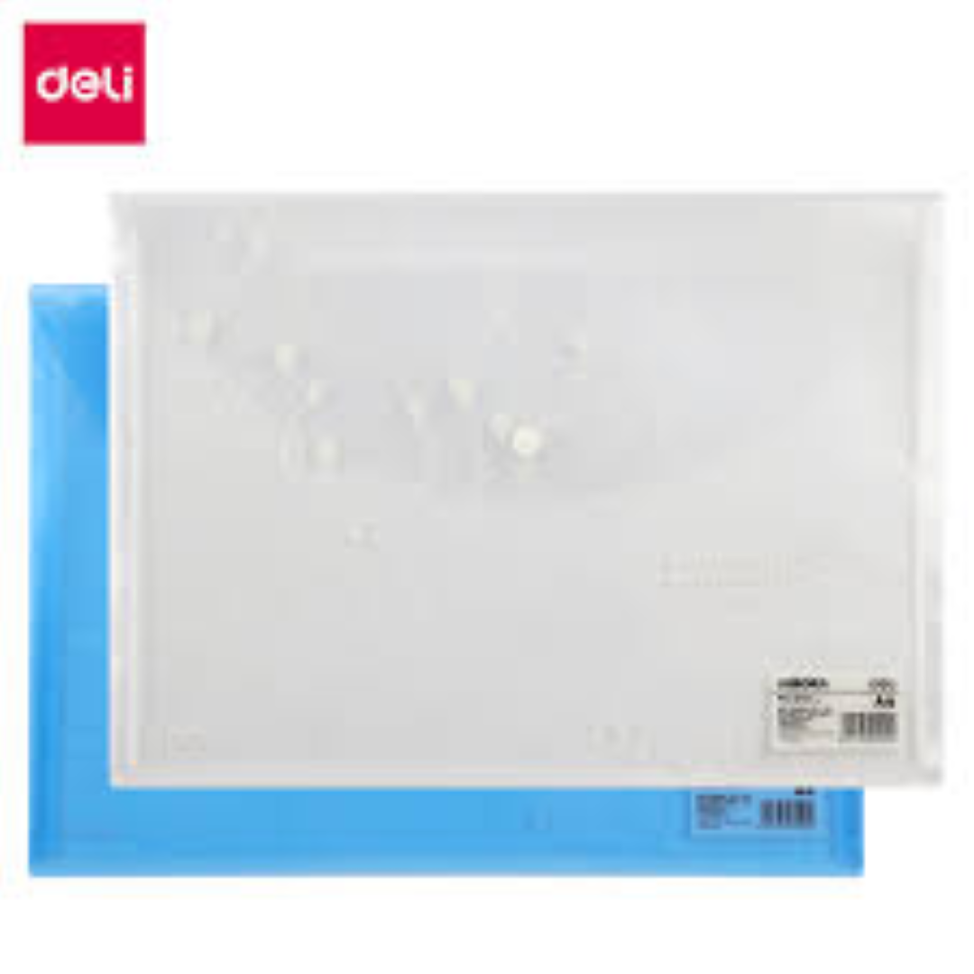 DELI CLEAR BAG NO.5502
